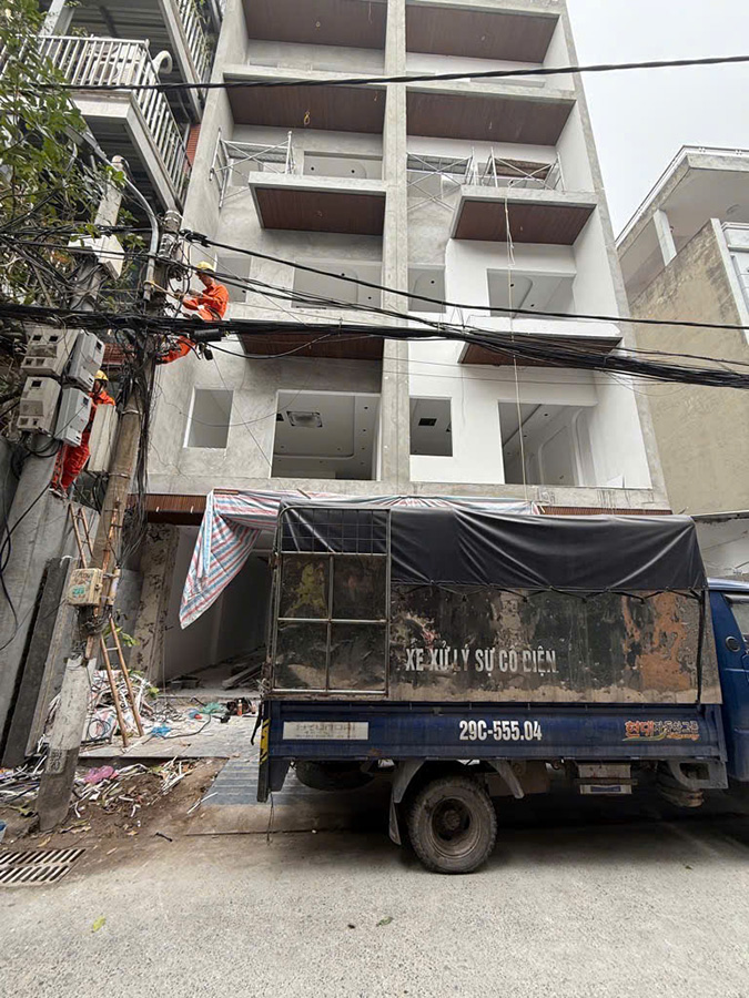 Bán nhà số 37B Ngõ 158 Phố Ngọc Lâm, 76m2, Quận Long Biên